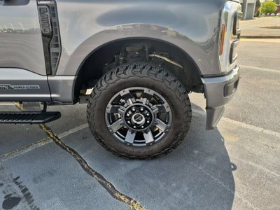 2024 Ford Super Duty F-250 SRW LARIAT