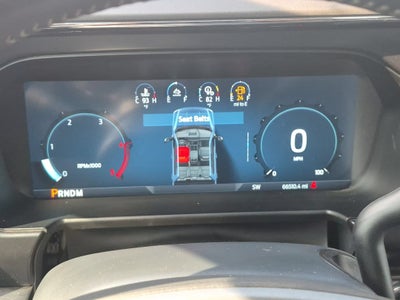 2024 Ford Super Duty F-250 SRW LARIAT