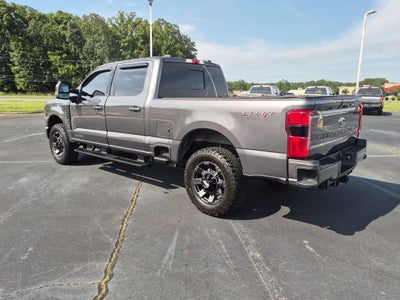 2024 Ford Super Duty F-250 SRW LARIAT