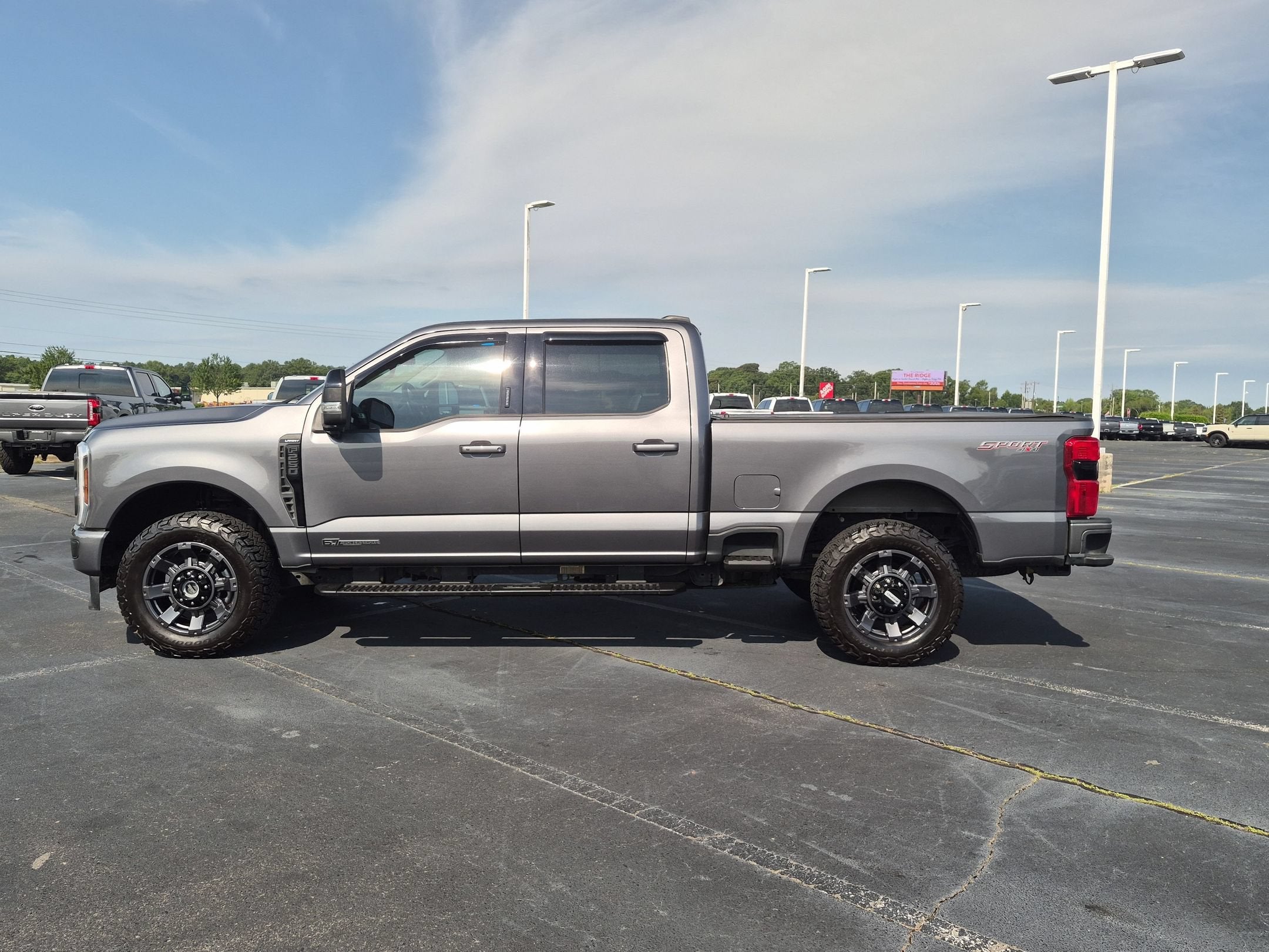 2024 Ford Super Duty F-250 SRW LARIAT