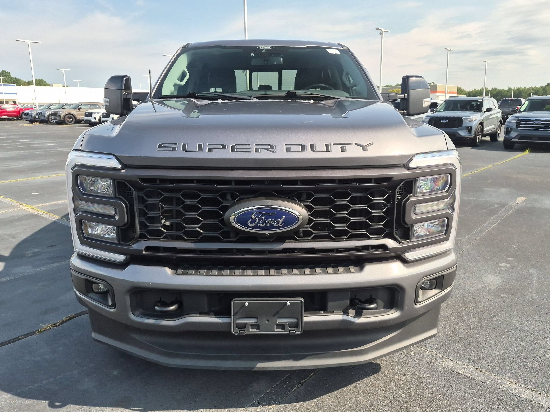 2024 Ford Super Duty F-250 SRW LARIAT