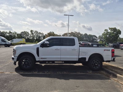 2023 Ford Super Duty F-350 SRW LARIAT