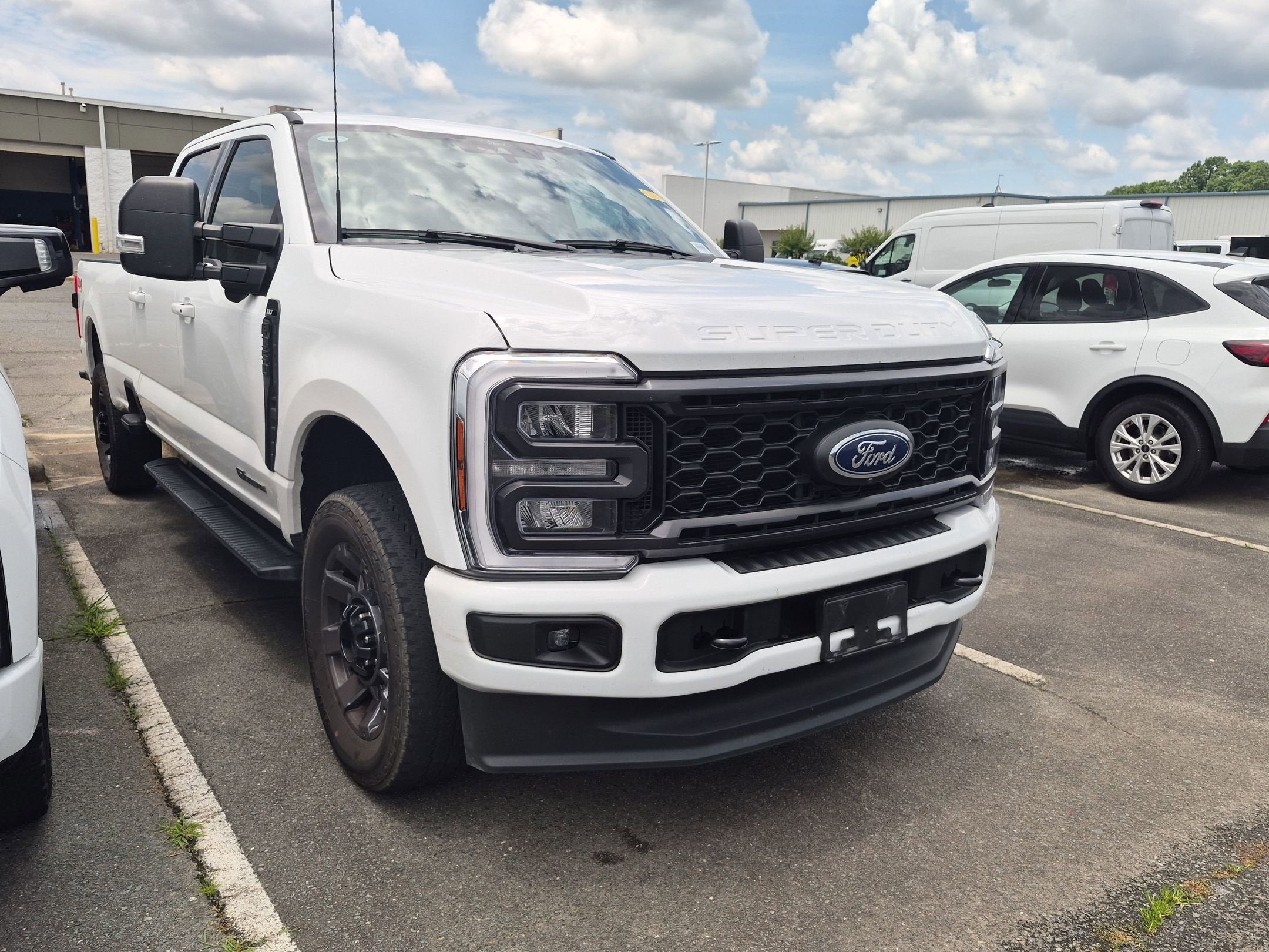 2024 Ford Super Duty F-350 SRW XLT