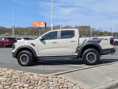 2025 Ford Ranger Raptor