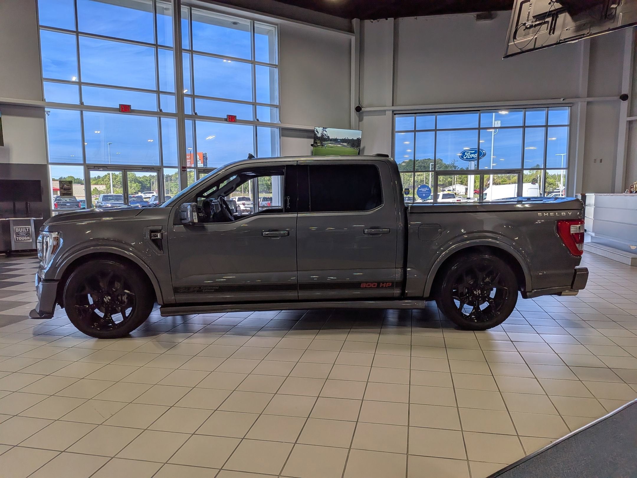 2023 Ford F-150 SHELBY - Supercharged