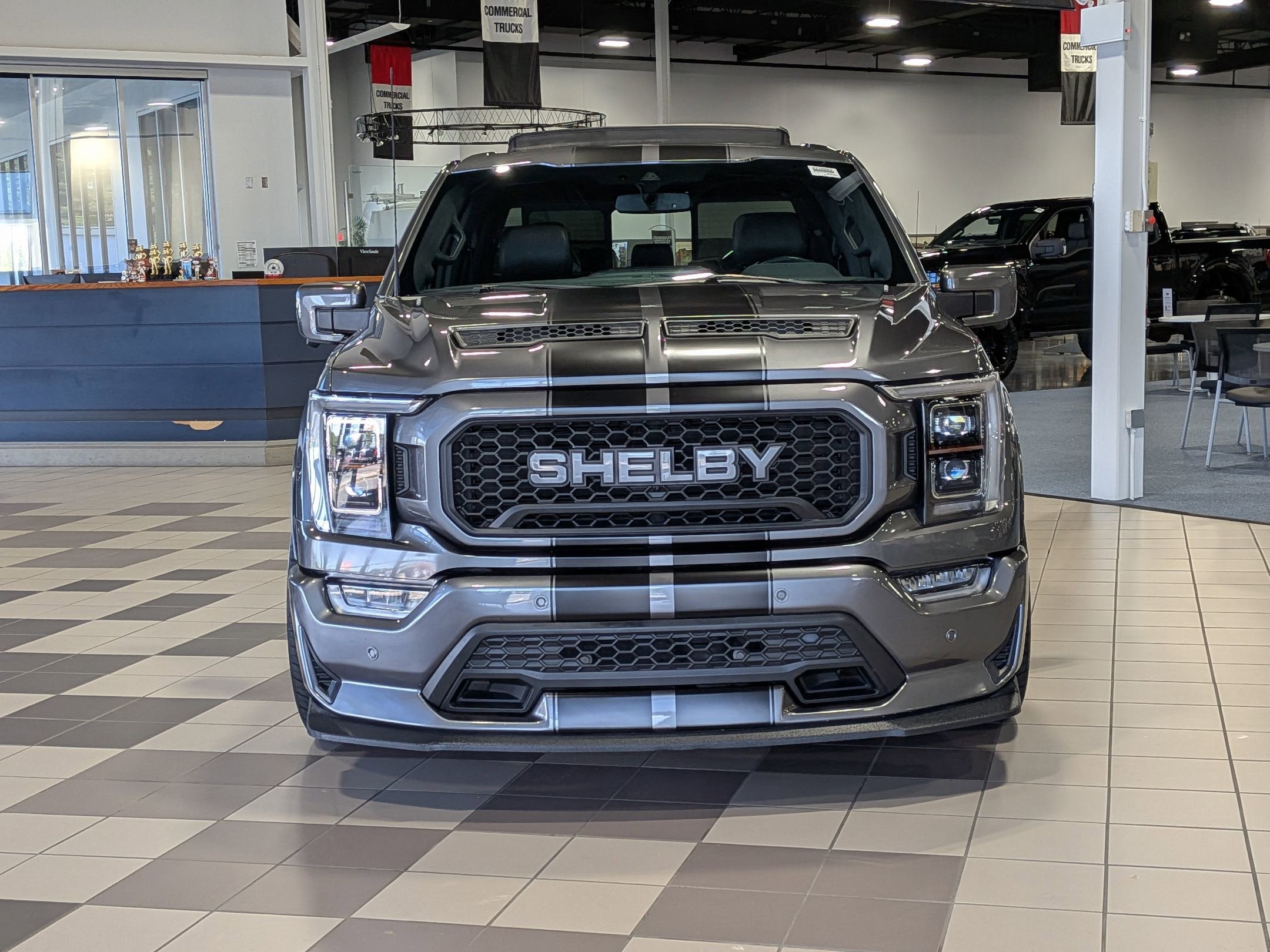 2023 Ford F-150 SHELBY - Supercharged