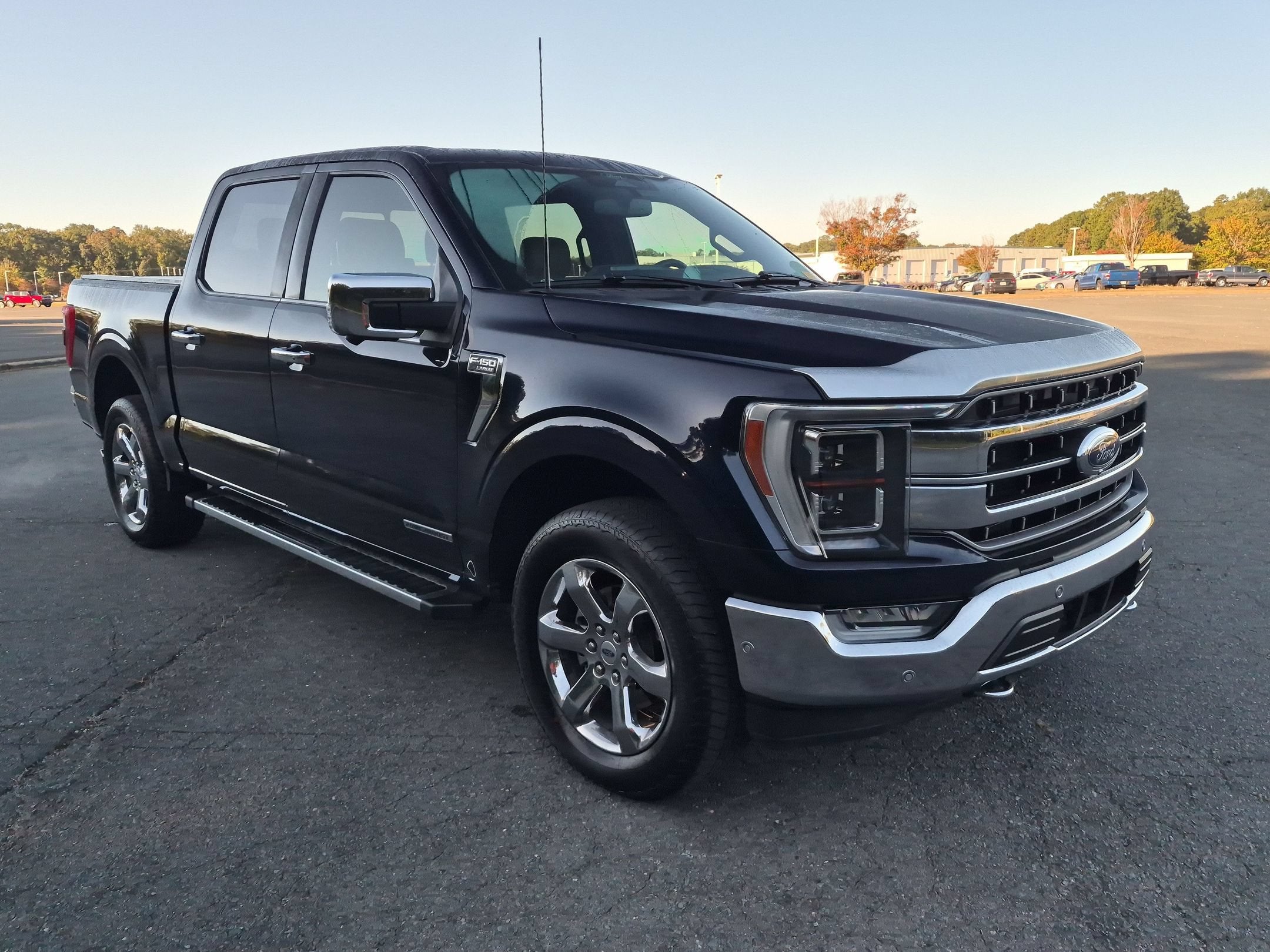 2022 Ford F-150 LARIAT