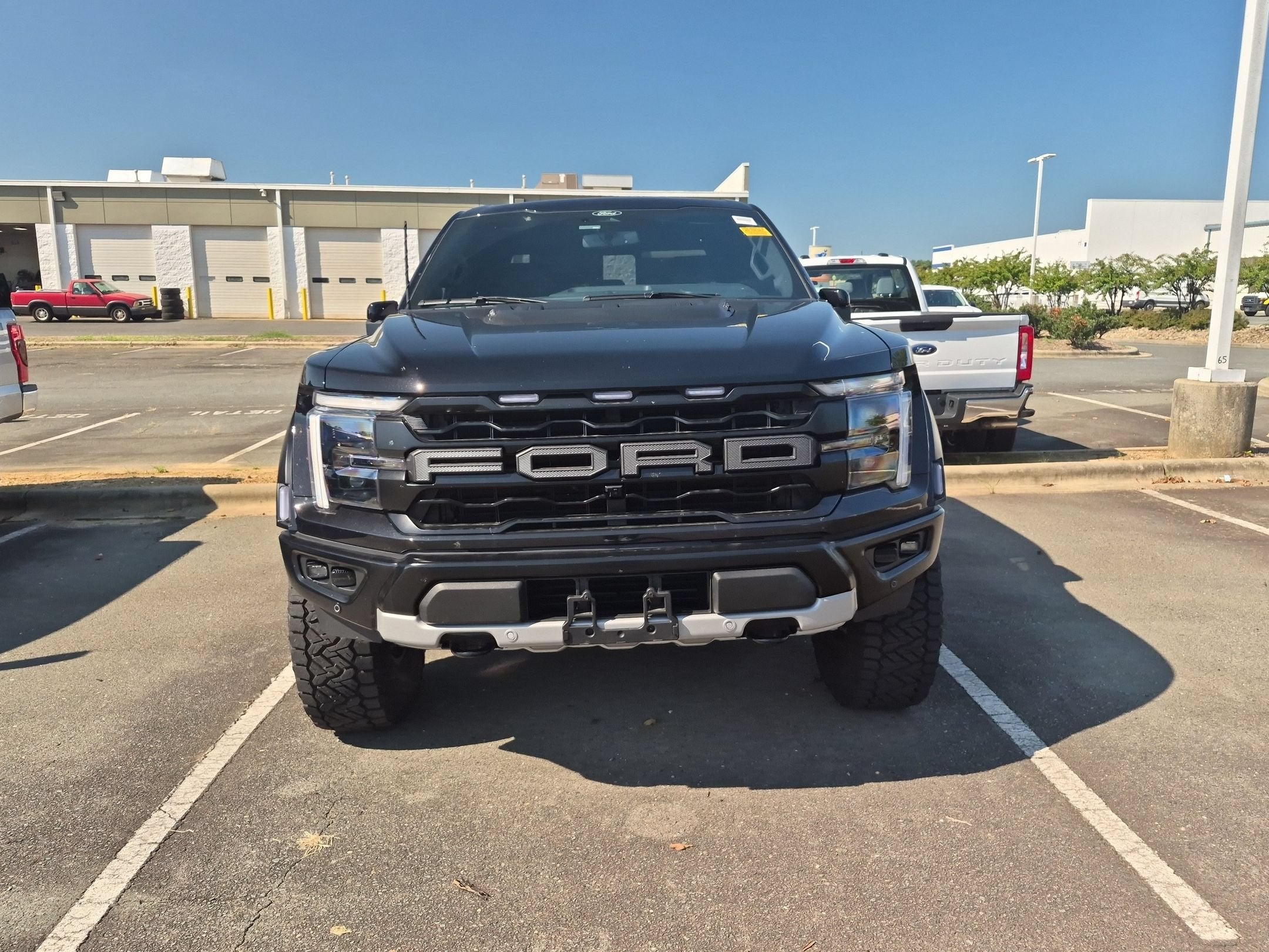 2026 Ford F-150 Raptor