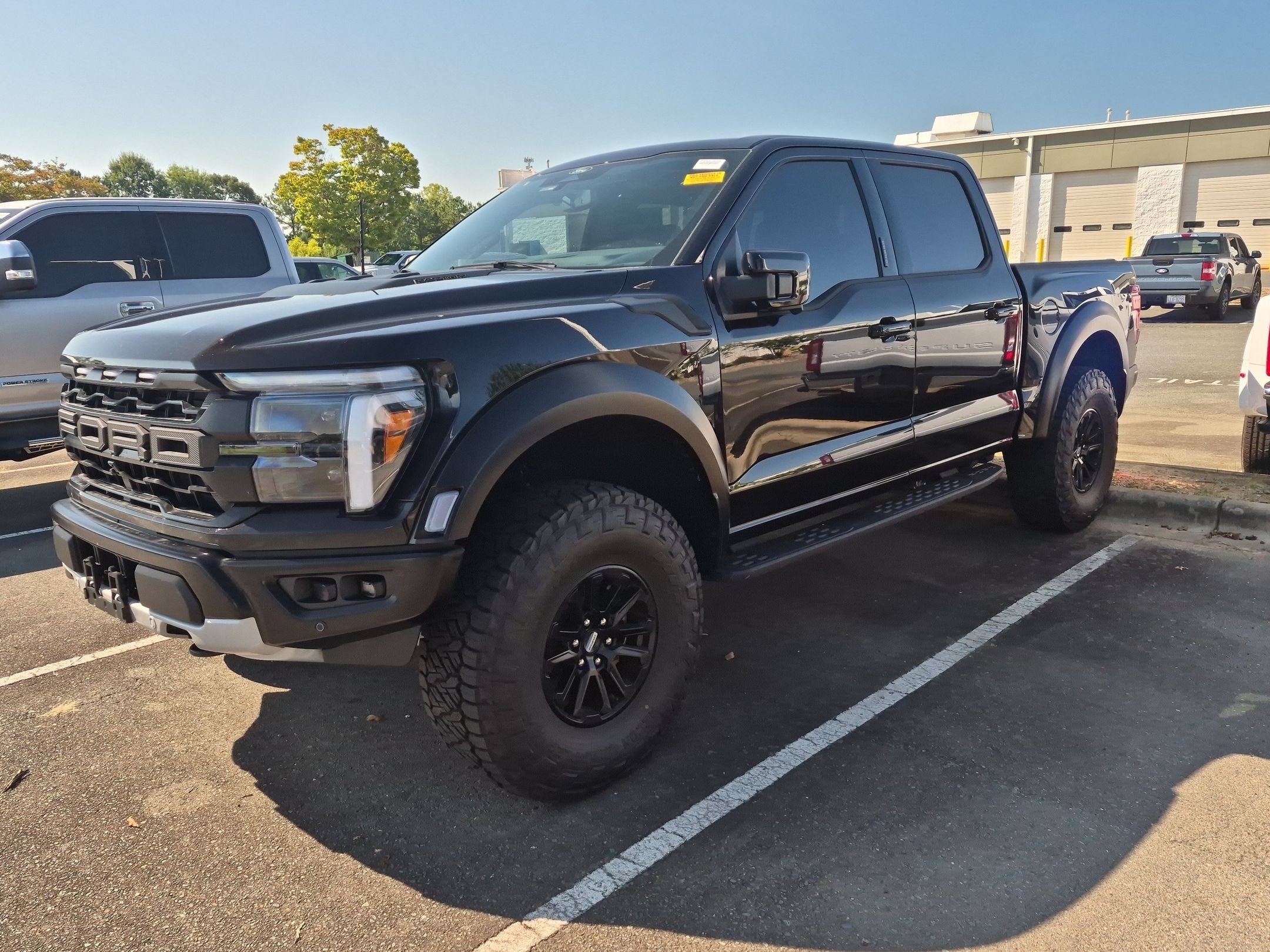 2026 Ford F-150 Raptor