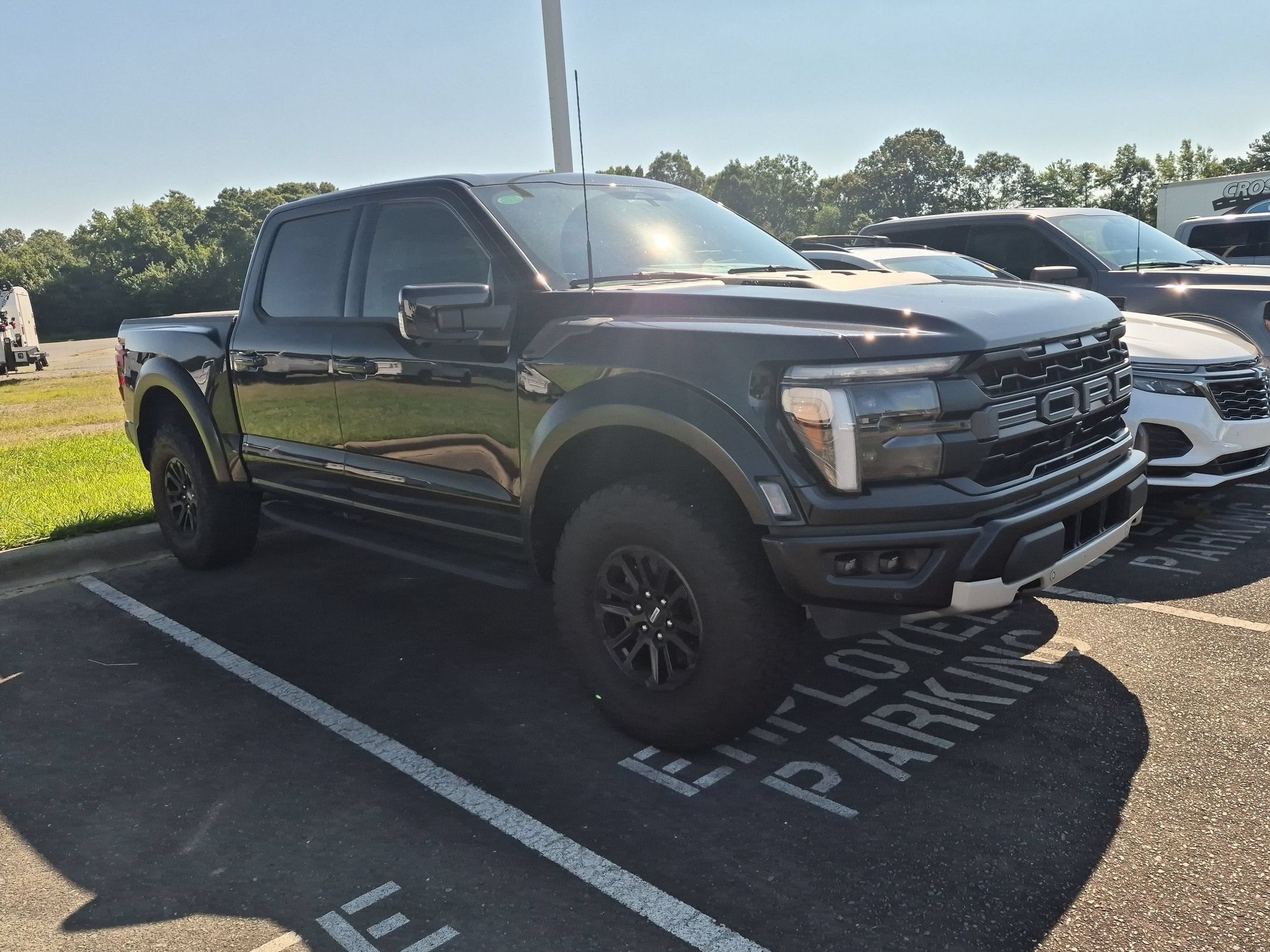 2025 Ford F-150 Raptor