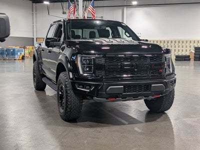 2023 Ford F-150 Raptor