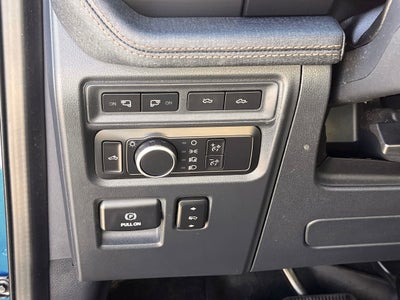 2022 Ford F-150 Lightning LARIAT