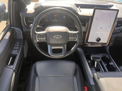 2022 Ford F-150 Lightning LARIAT