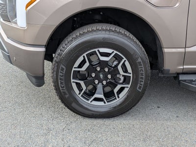 2023 Ford F-150 Lightning XLT