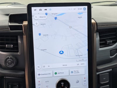 2023 Ford F-150 Lightning LARIAT