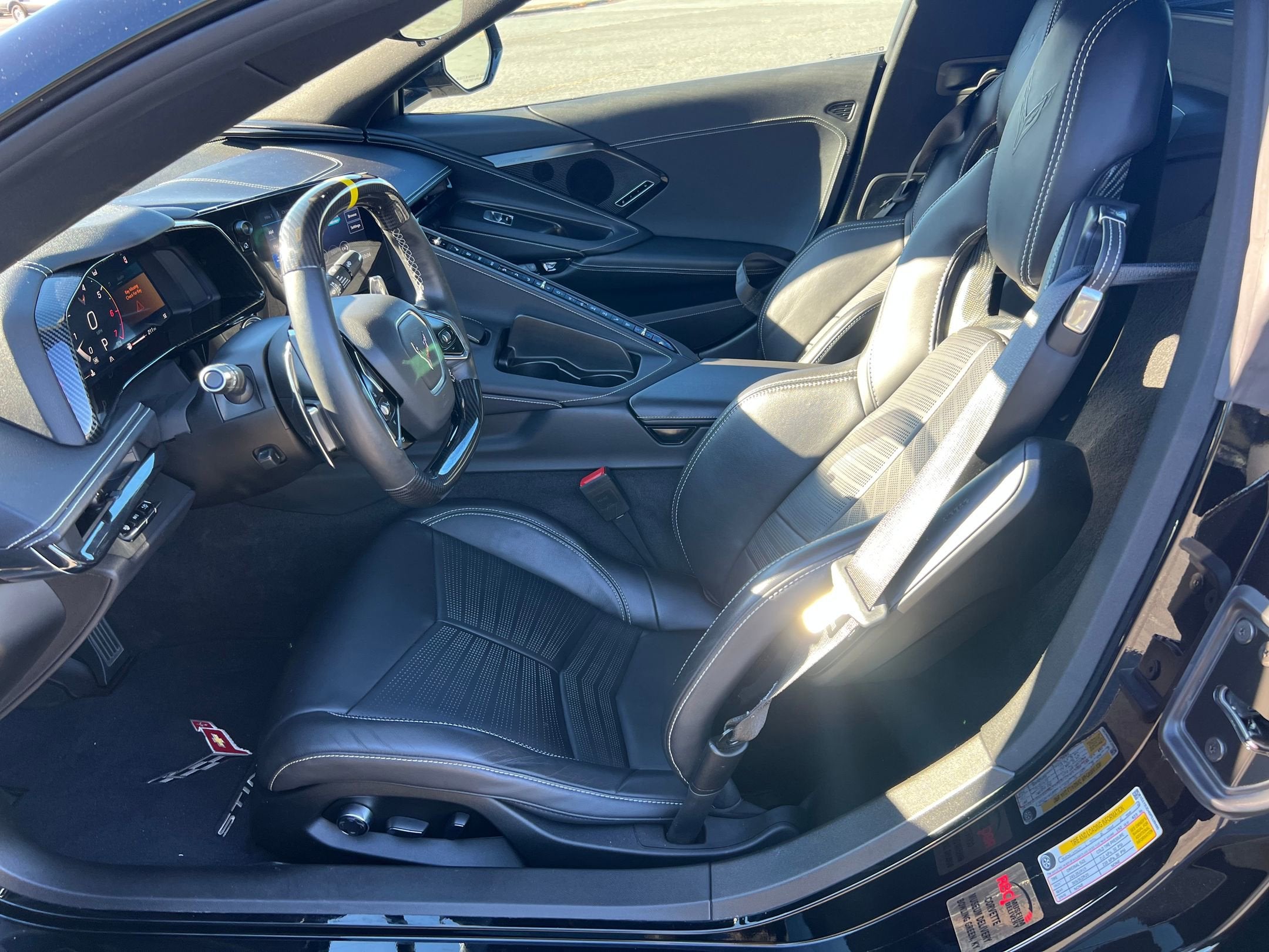 2023 Chevrolet Corvette 2LT