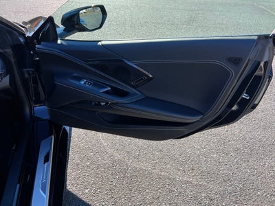 2023 Chevrolet Corvette 2LT