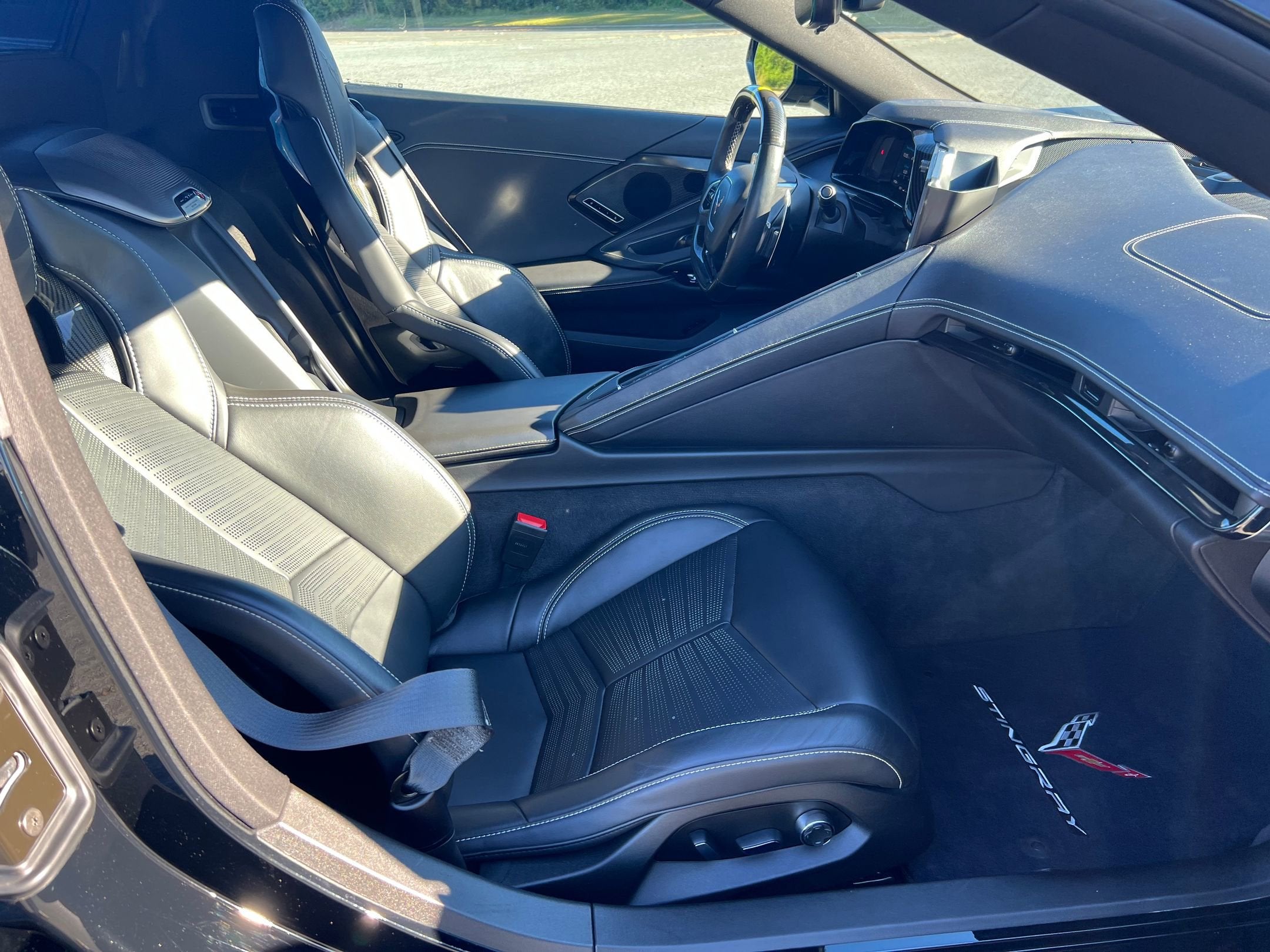 2023 Chevrolet Corvette 2LT