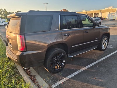 2018 GMC Yukon SLT