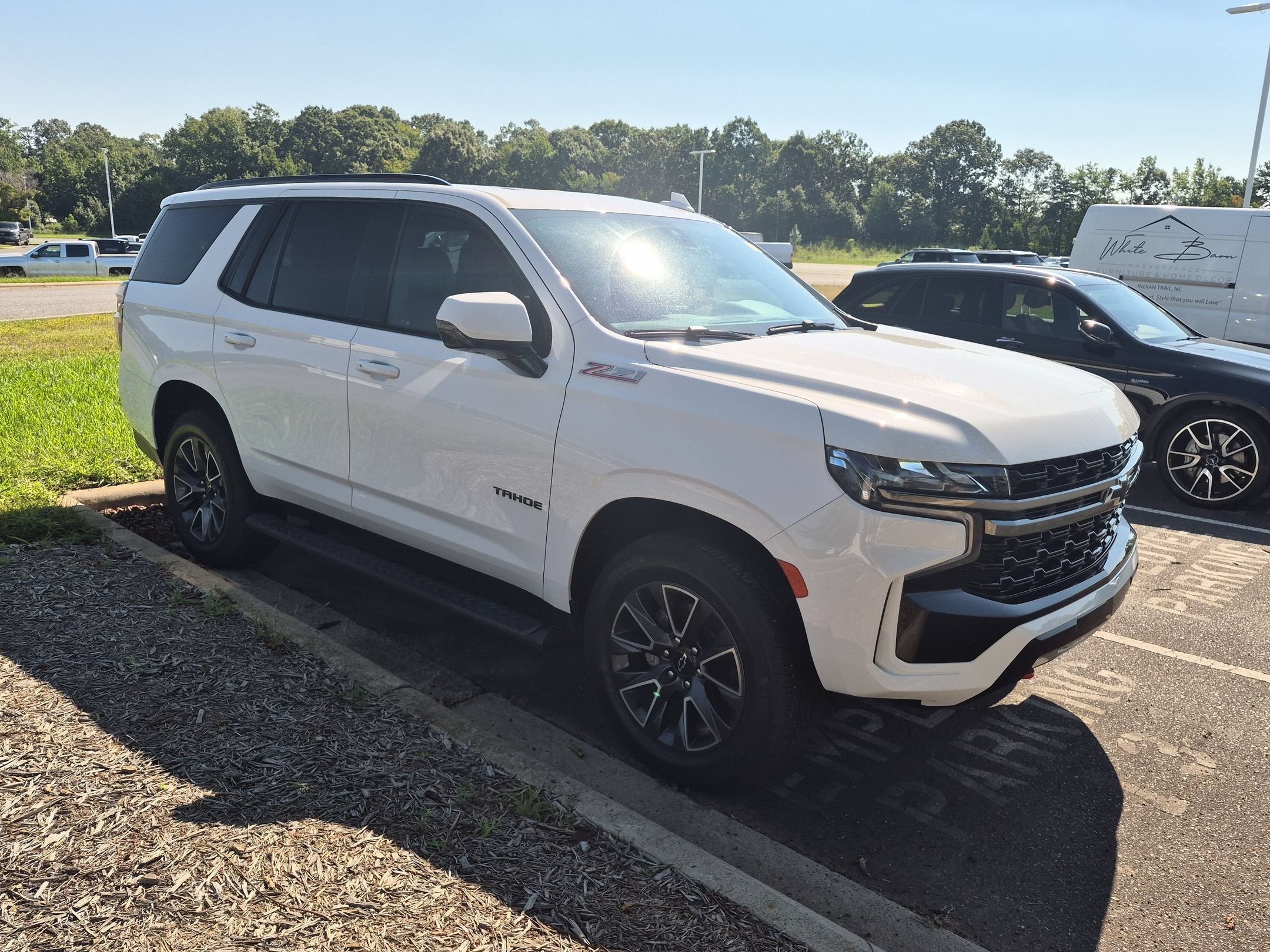 2021 Chevrolet Tahoe Z71