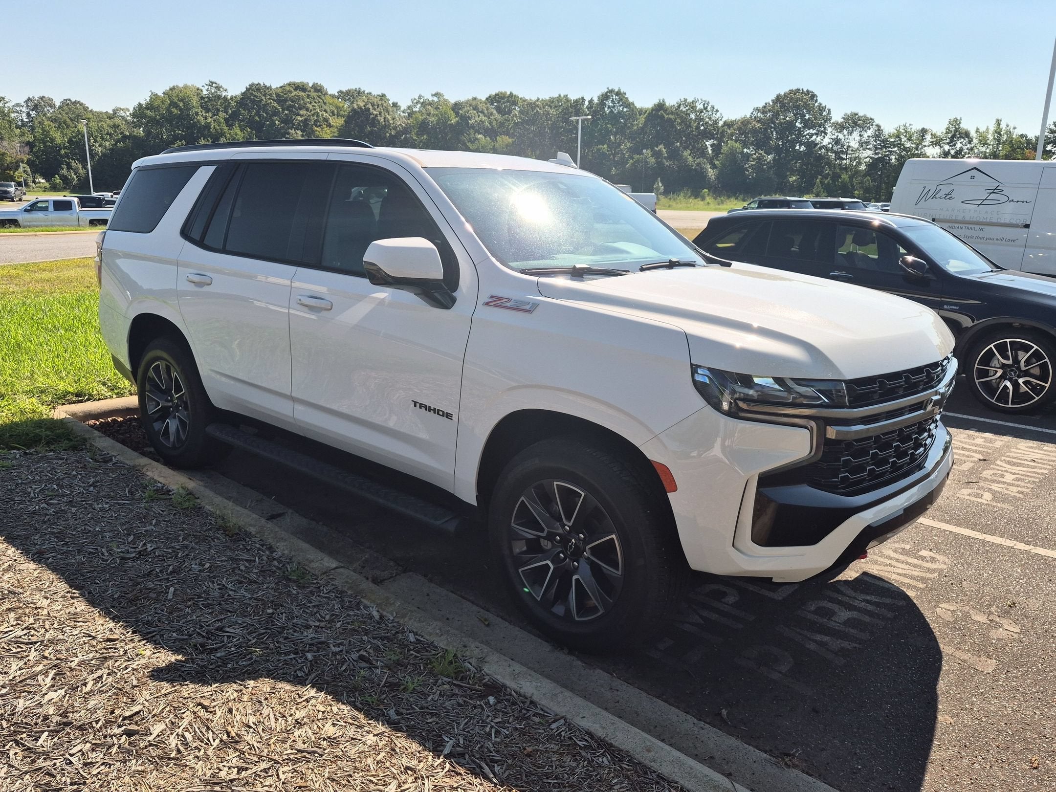 2021 Chevrolet Tahoe Z71