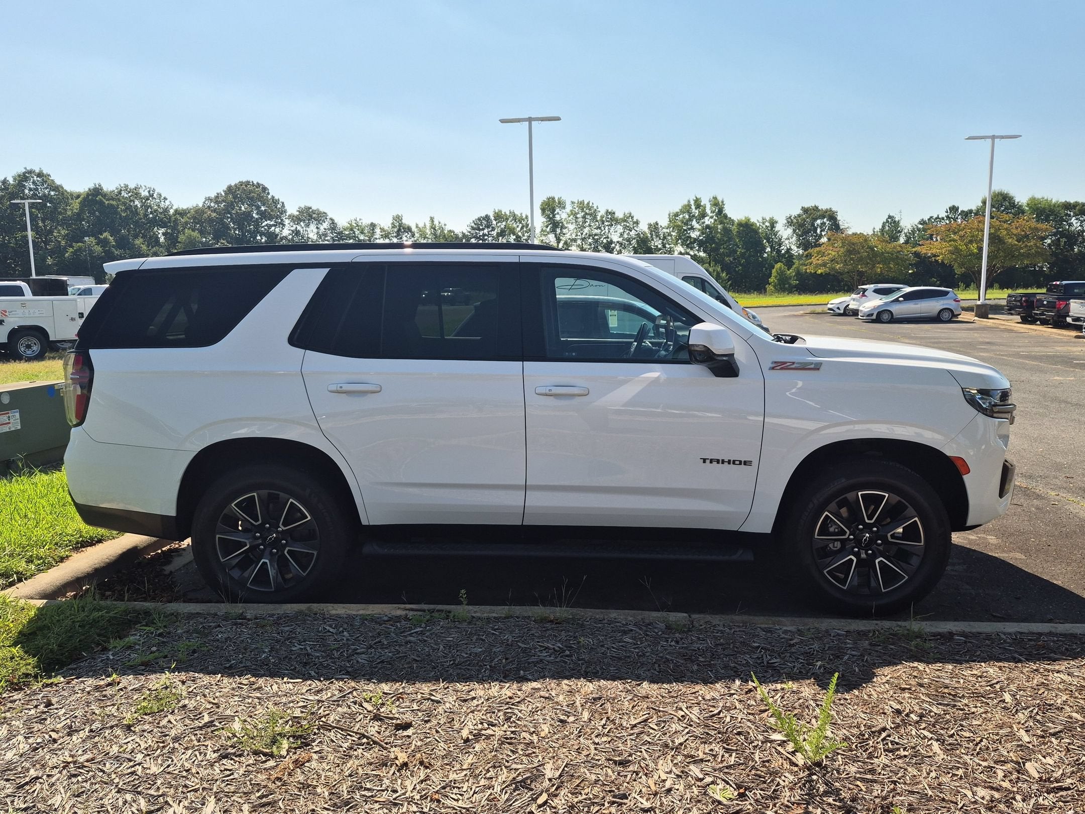 2021 Chevrolet Tahoe Z71
