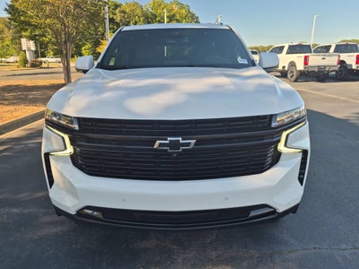2024 Chevrolet Tahoe RST