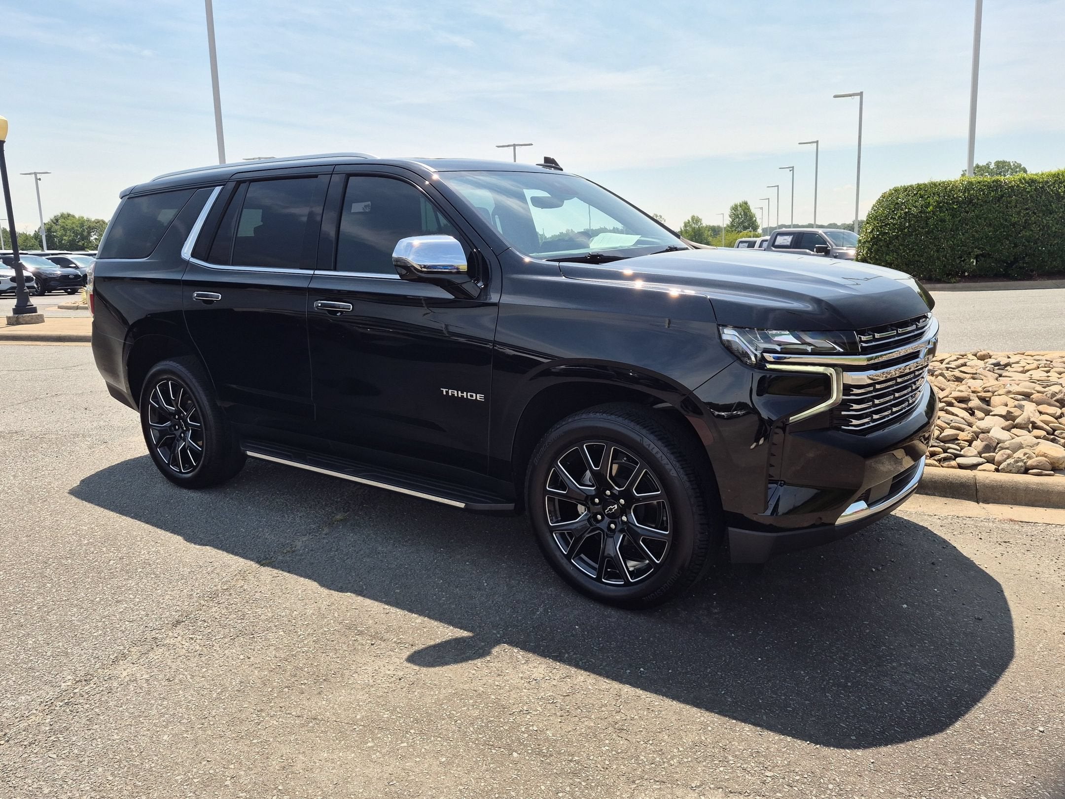 2024 Chevrolet Tahoe Premier