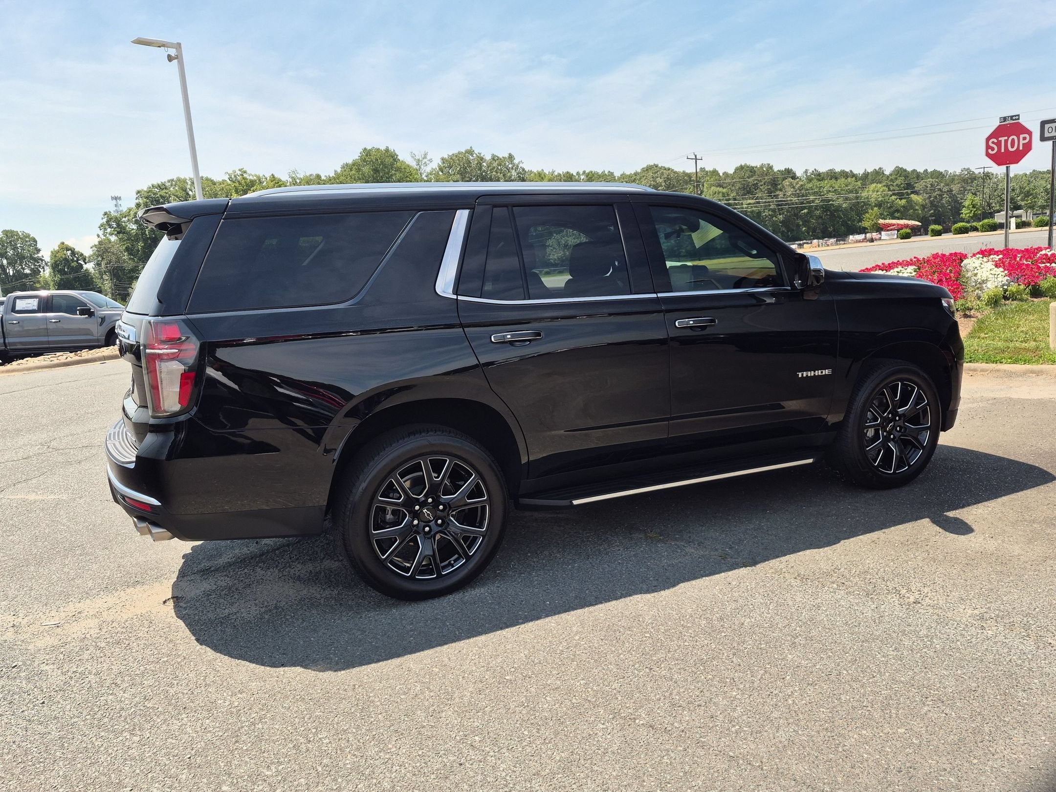 2024 Chevrolet Tahoe Premier