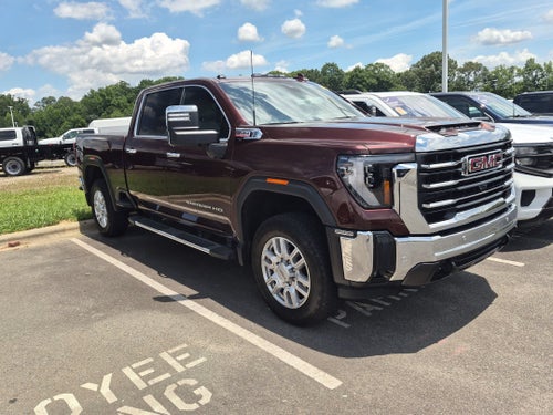 2024 GMC Sierra 2500HD SLT