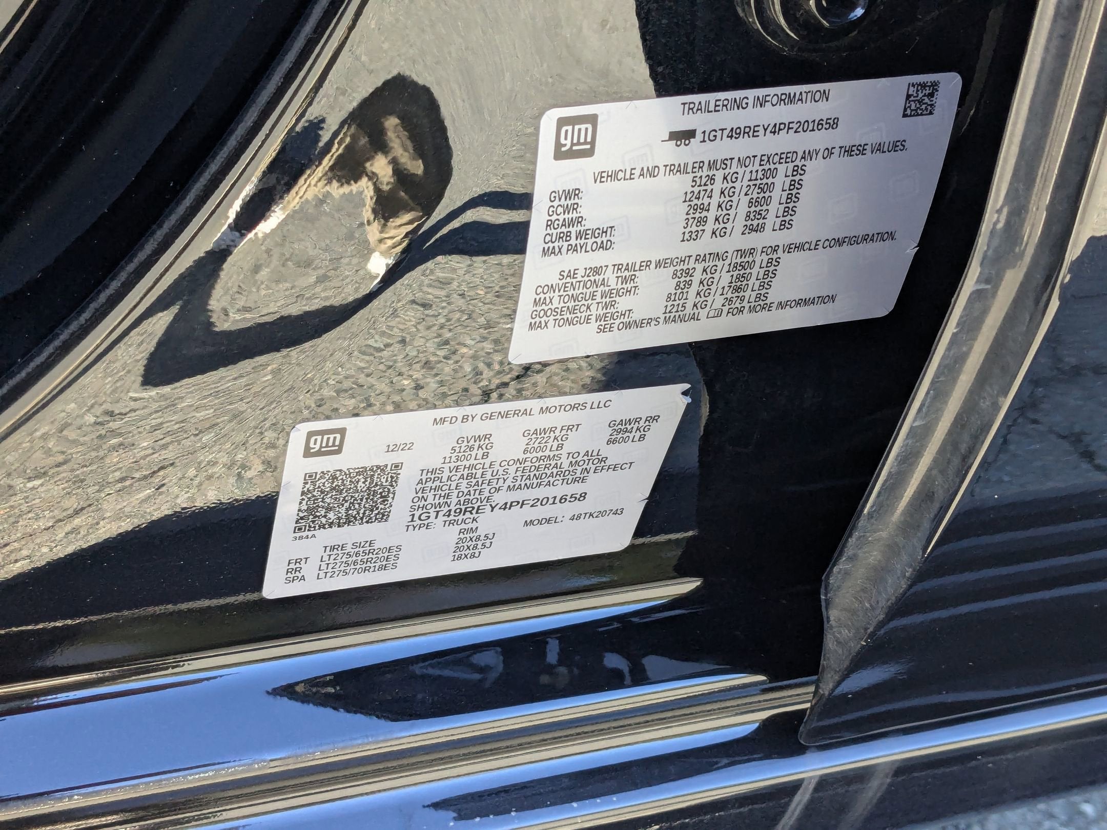 2023 GMC Sierra 2500HD Denali