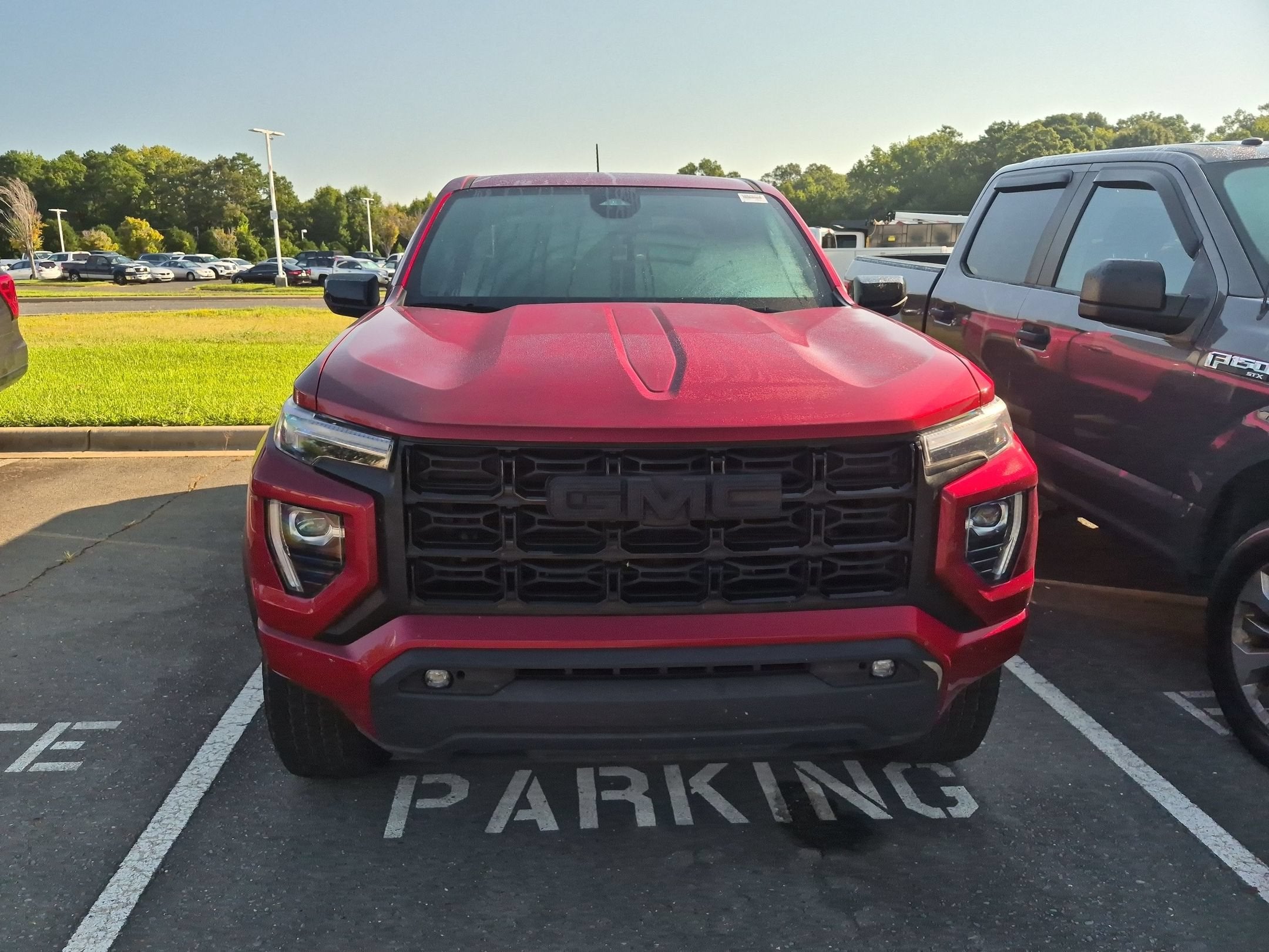 2024 GMC Canyon 2WD Elevation