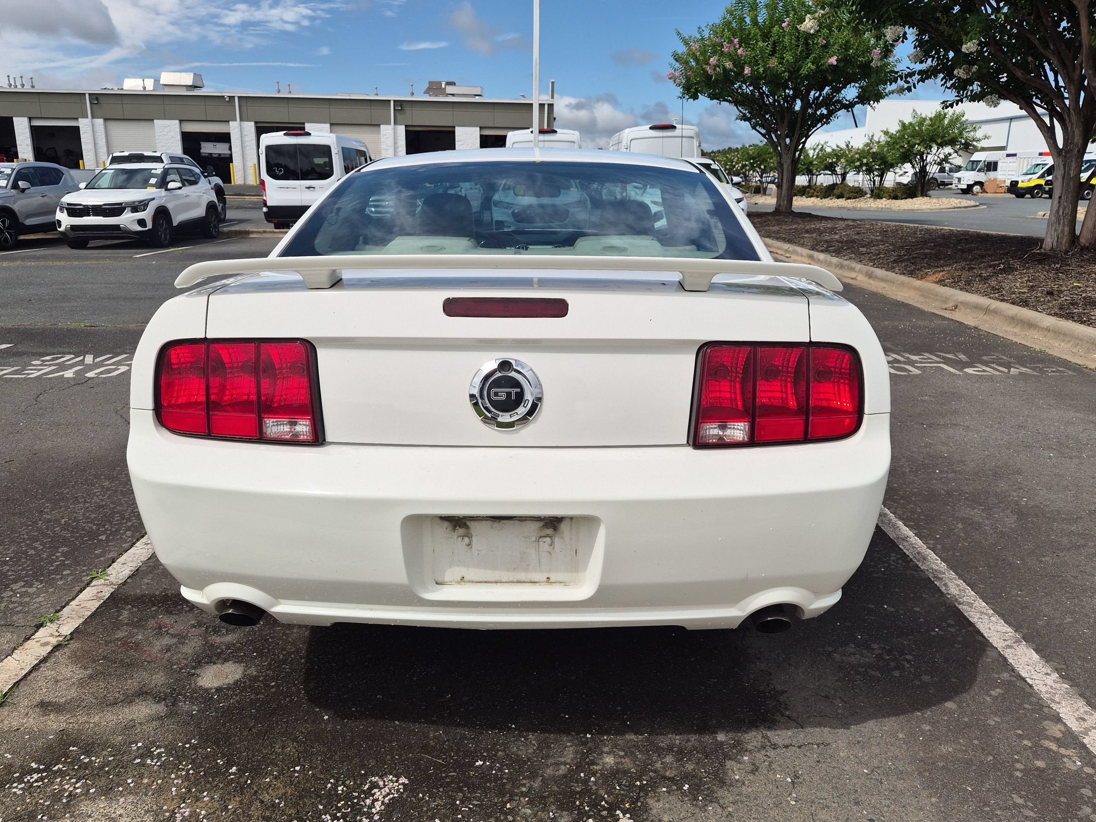 2006 Ford Mustang GT Premium
