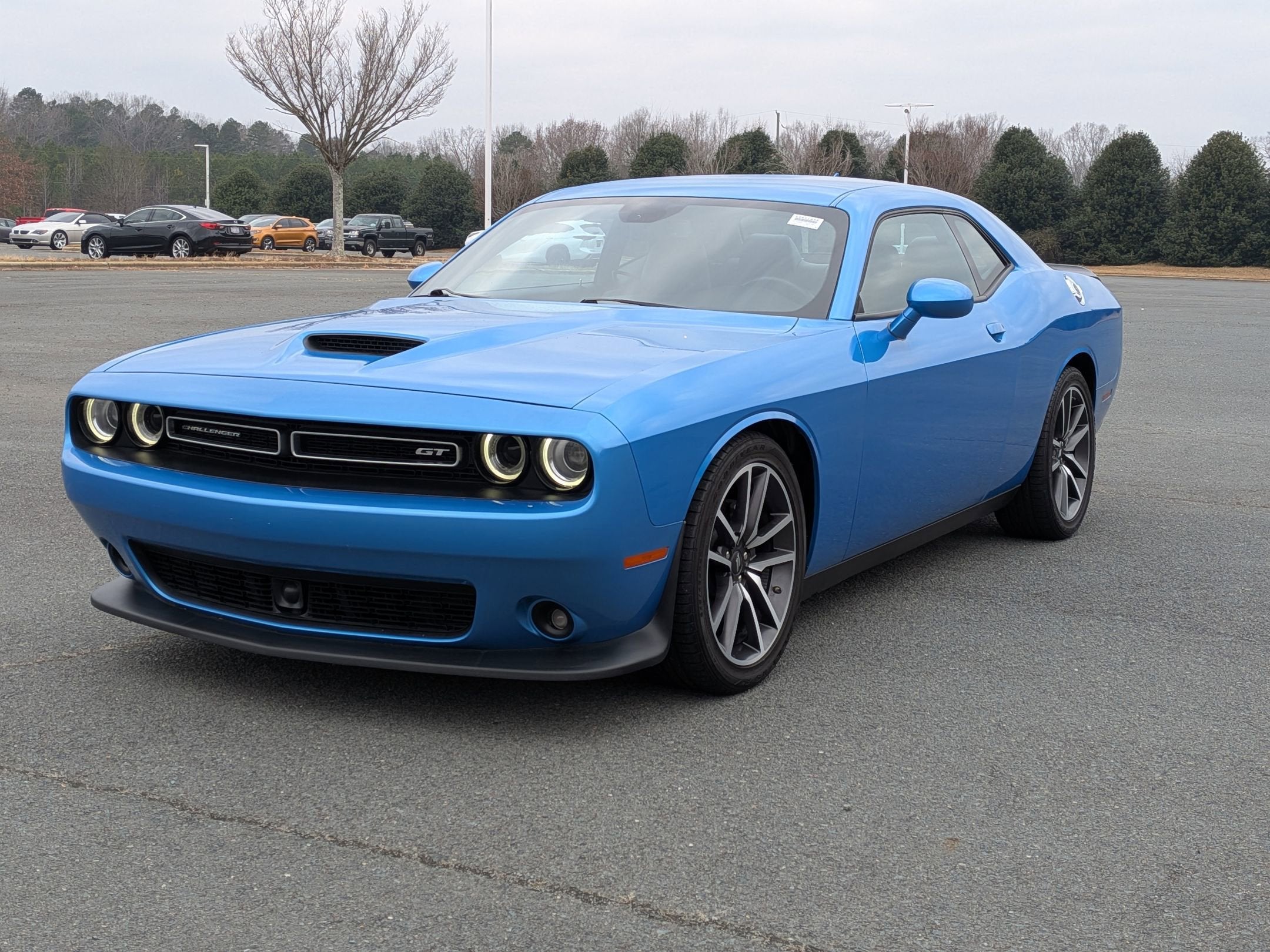 2023 Dodge Challenger GT