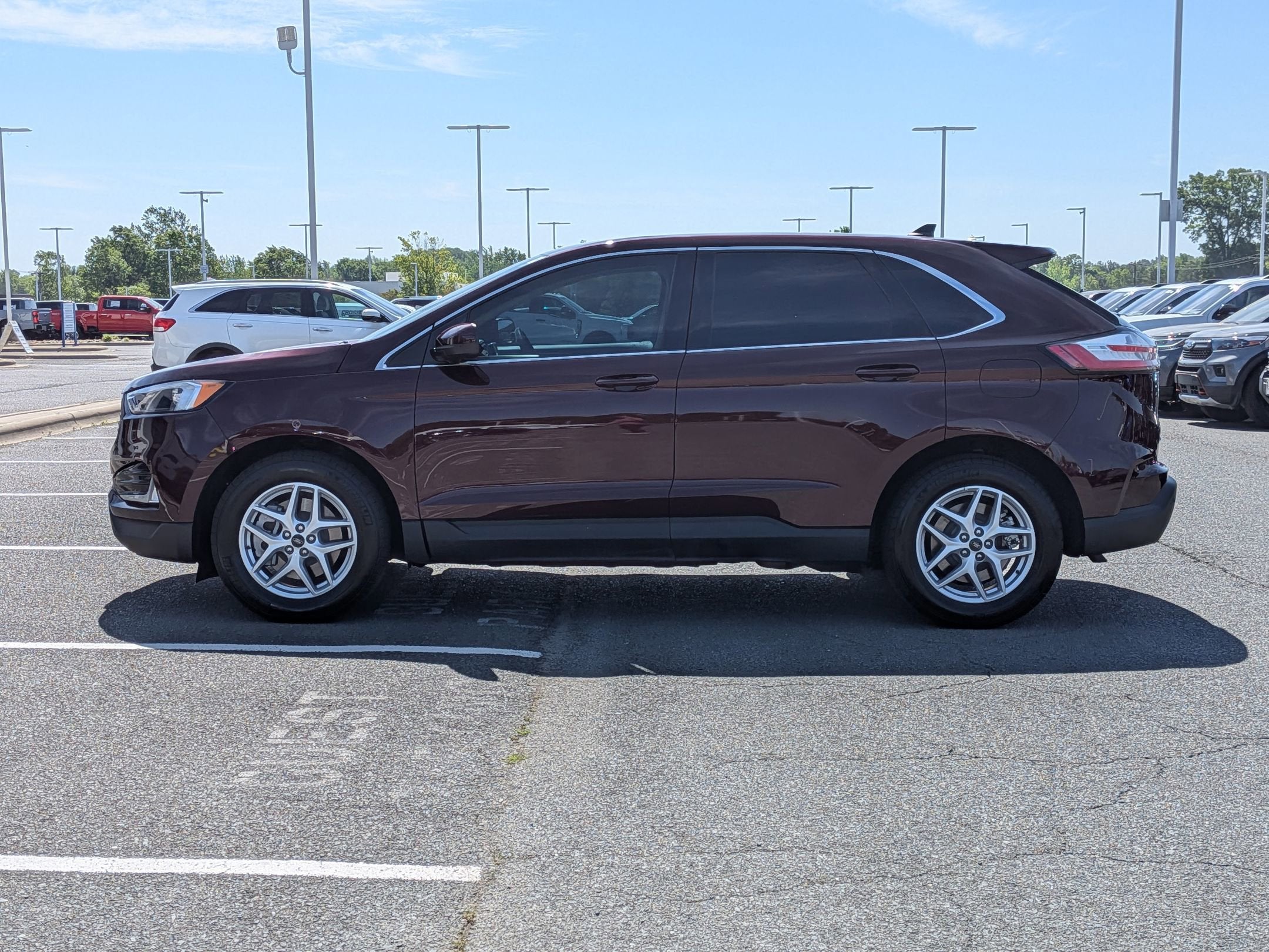 2023 Ford Edge SEL