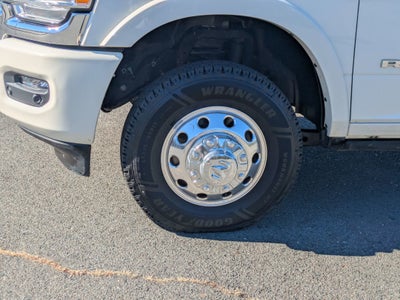 2022 RAM 3500 Longhorn