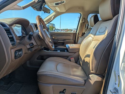 2022 RAM 3500 Longhorn