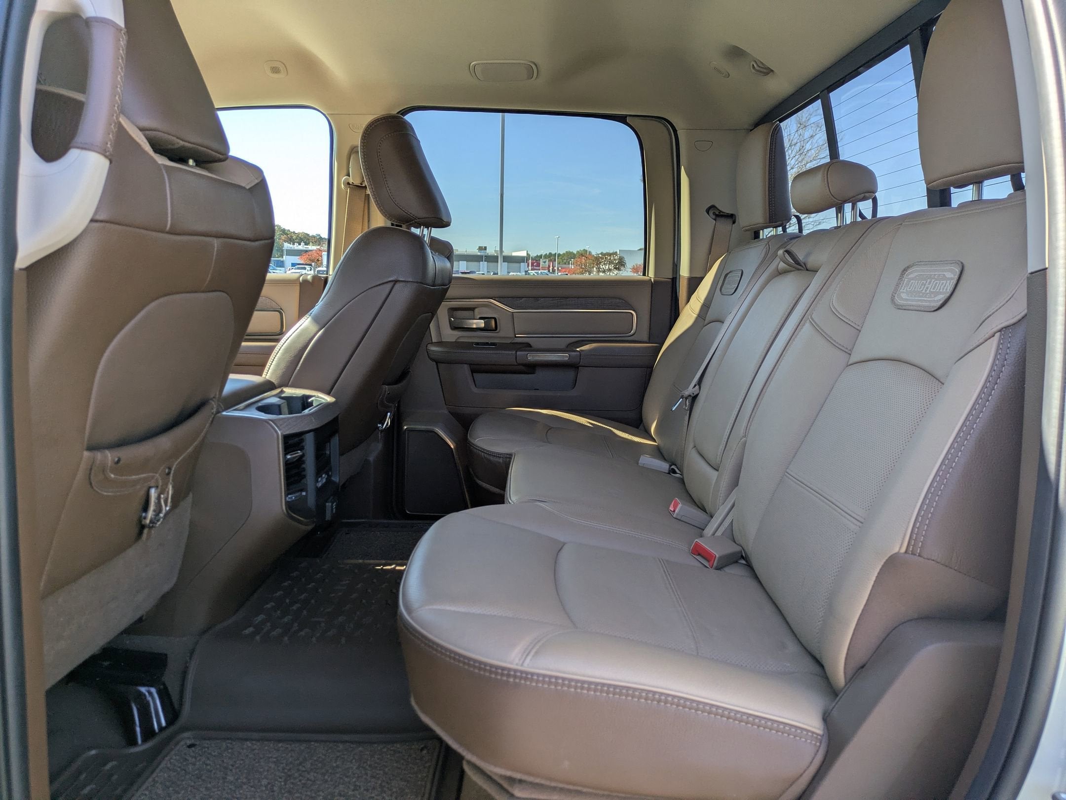 2022 RAM 3500 Longhorn