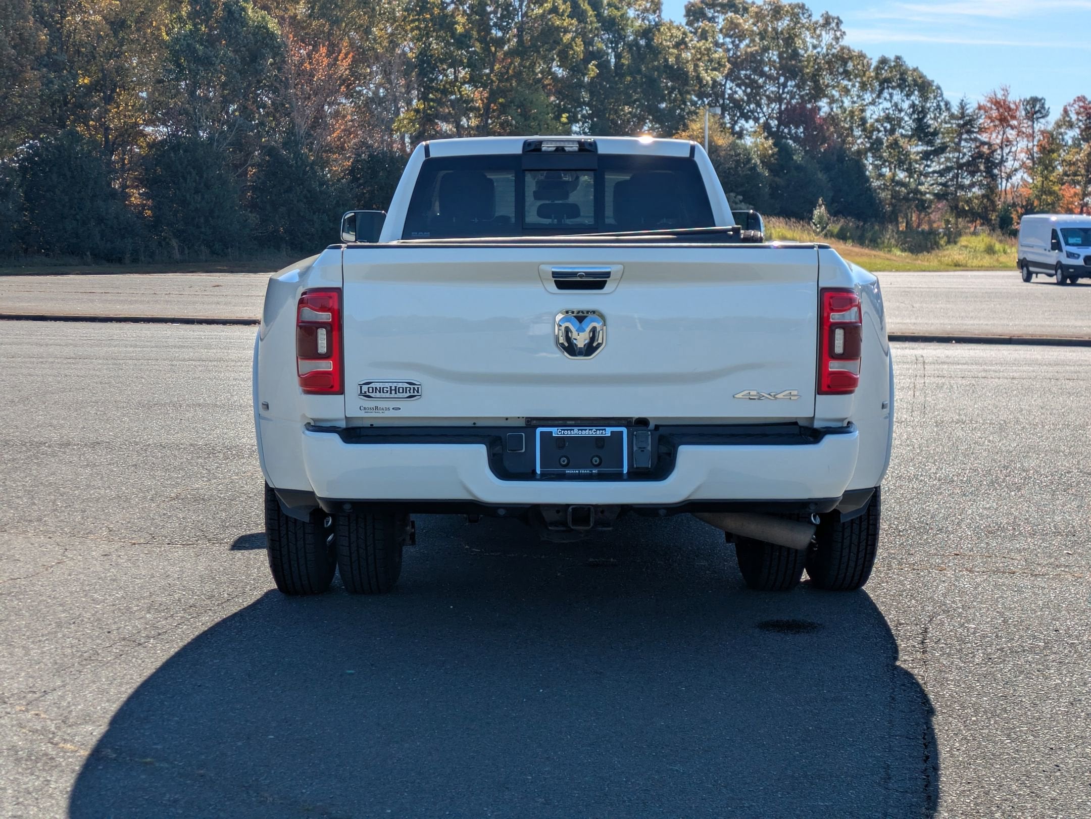 2022 RAM 3500 Longhorn