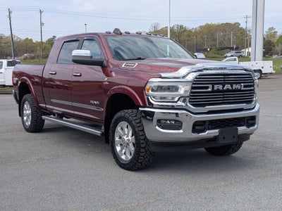 2022 RAM 2500 Laramie