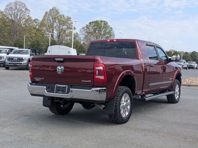 2022 RAM 2500 Laramie