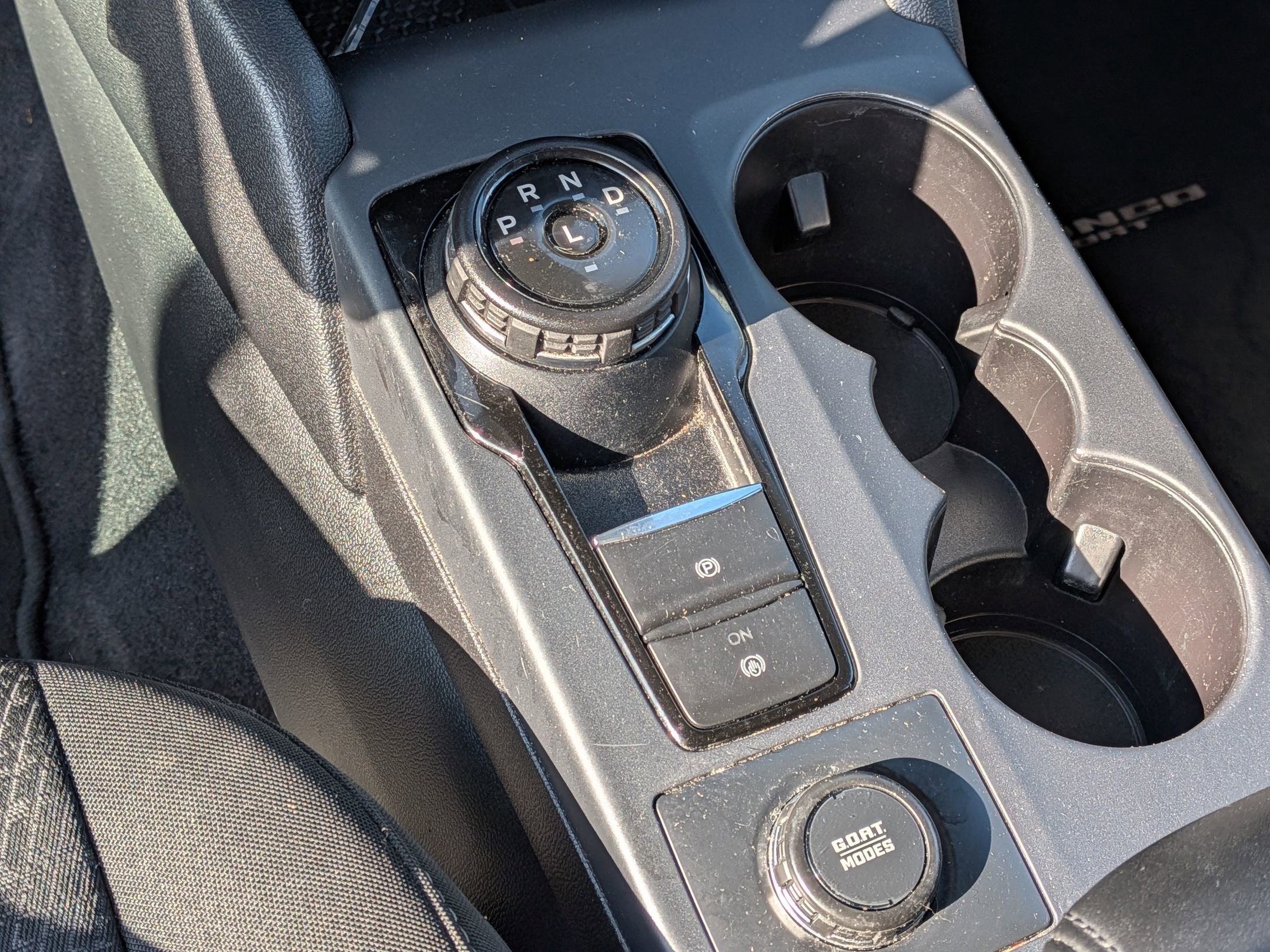 2022 Ford Bronco Sport Base