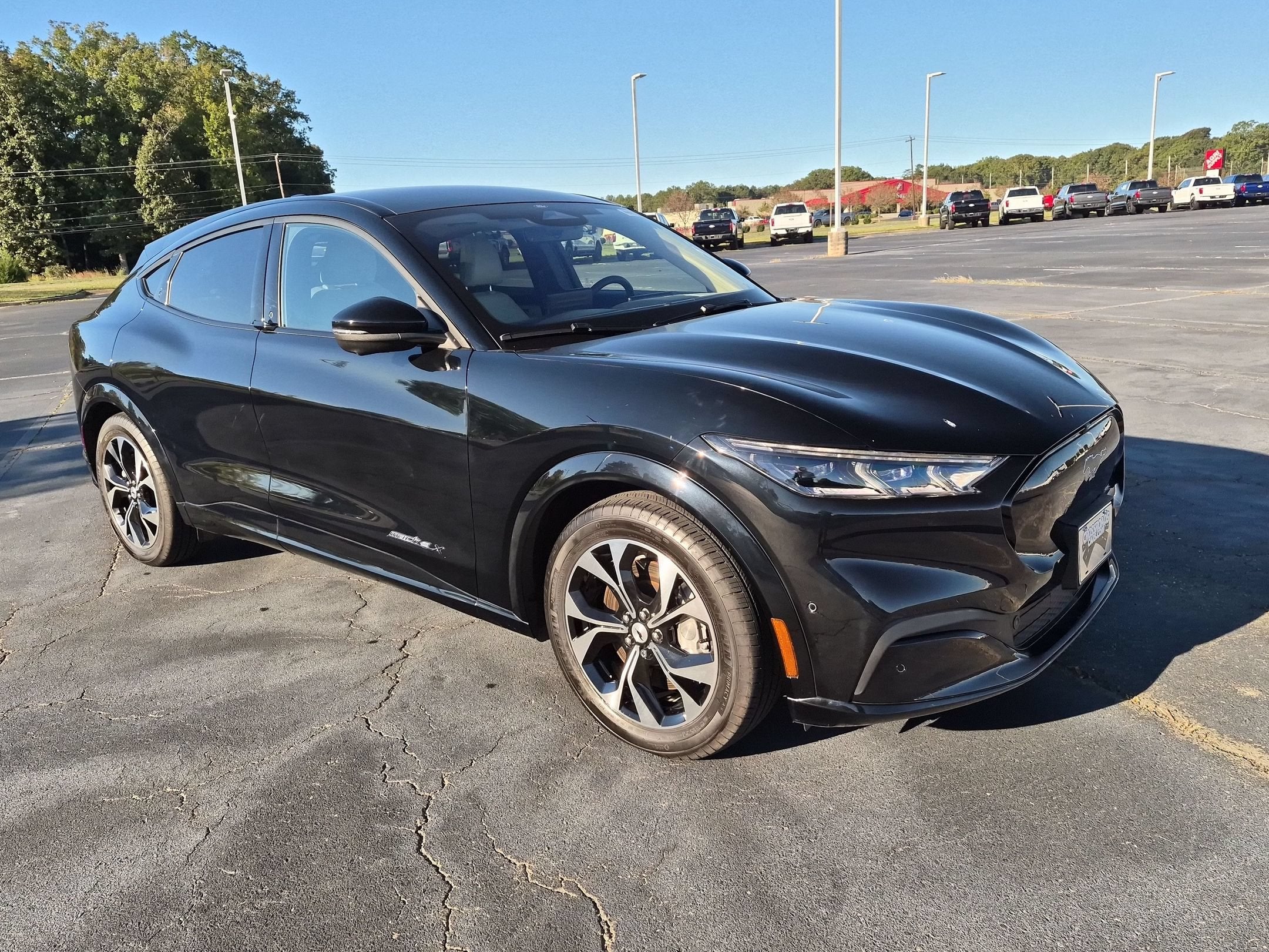 2023 Ford Mustang Mach-E