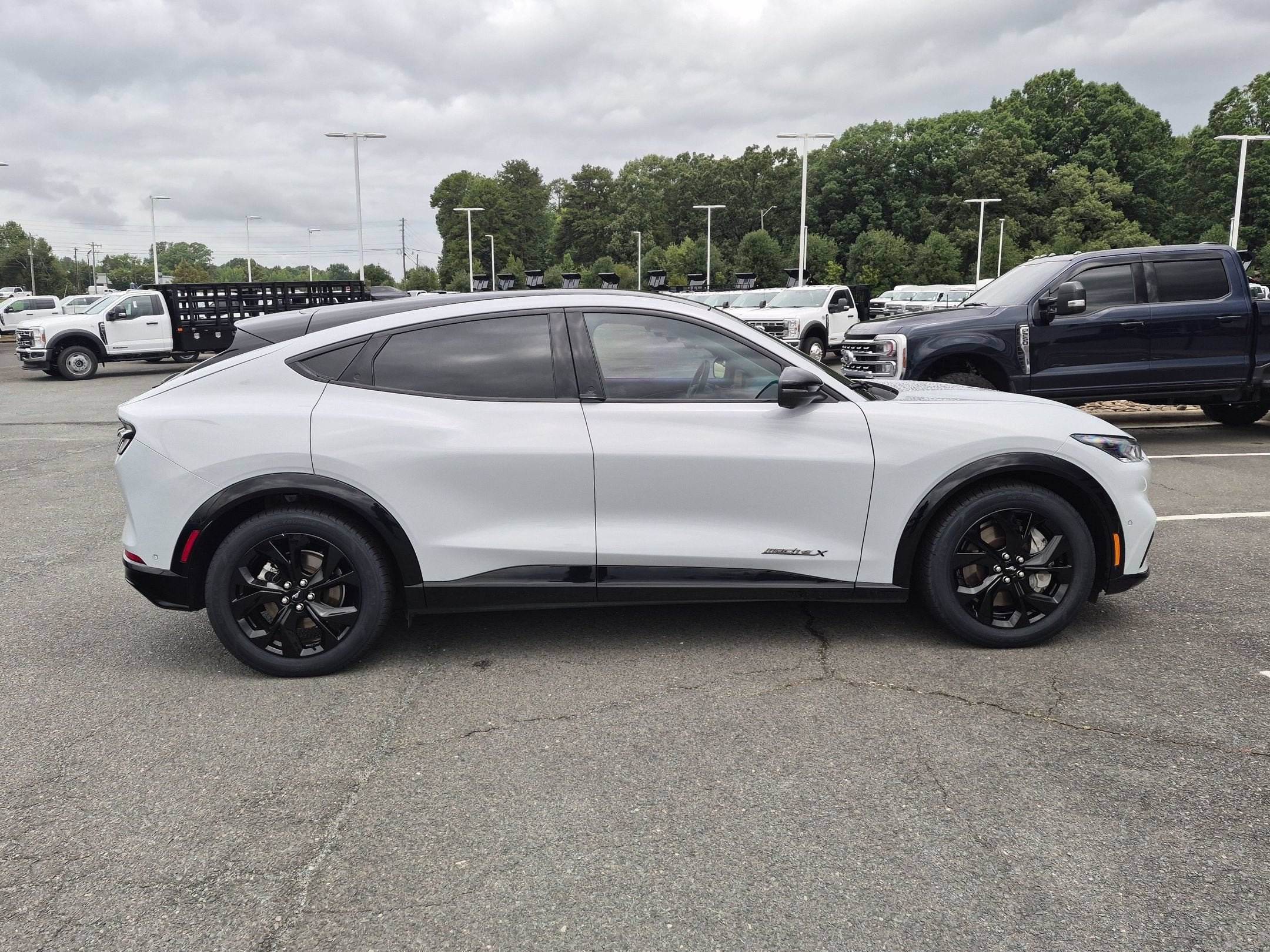 2023 Ford Mustang Mach-E Premium