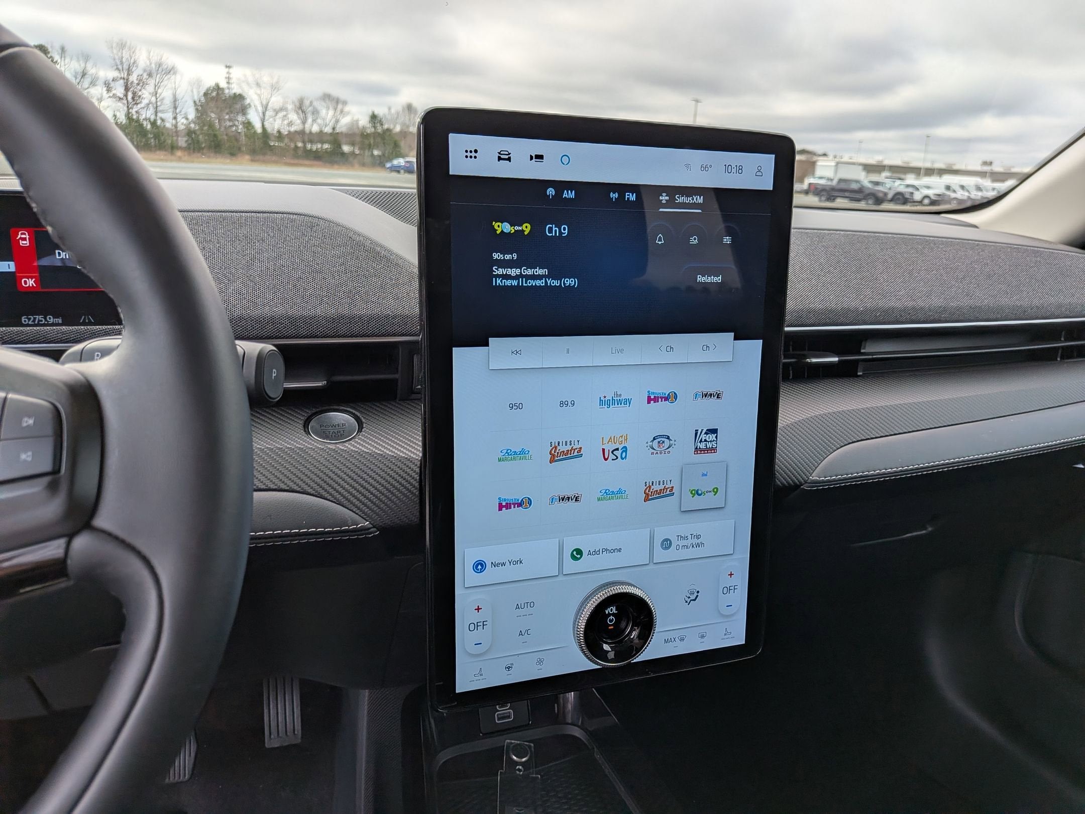 2025 Ford Mustang Mach-E Premium