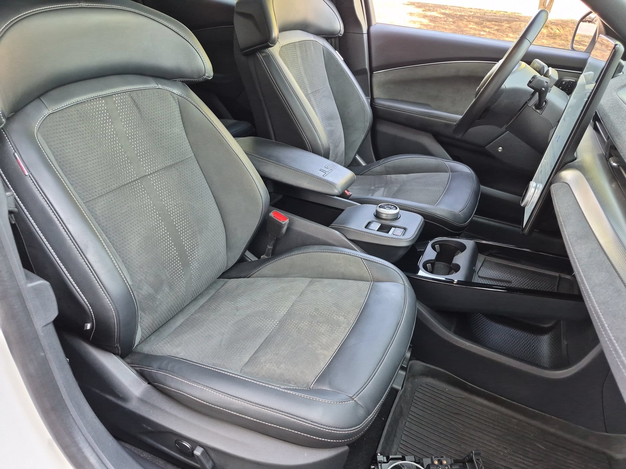 2023 Ford Mustang Mach-E GT