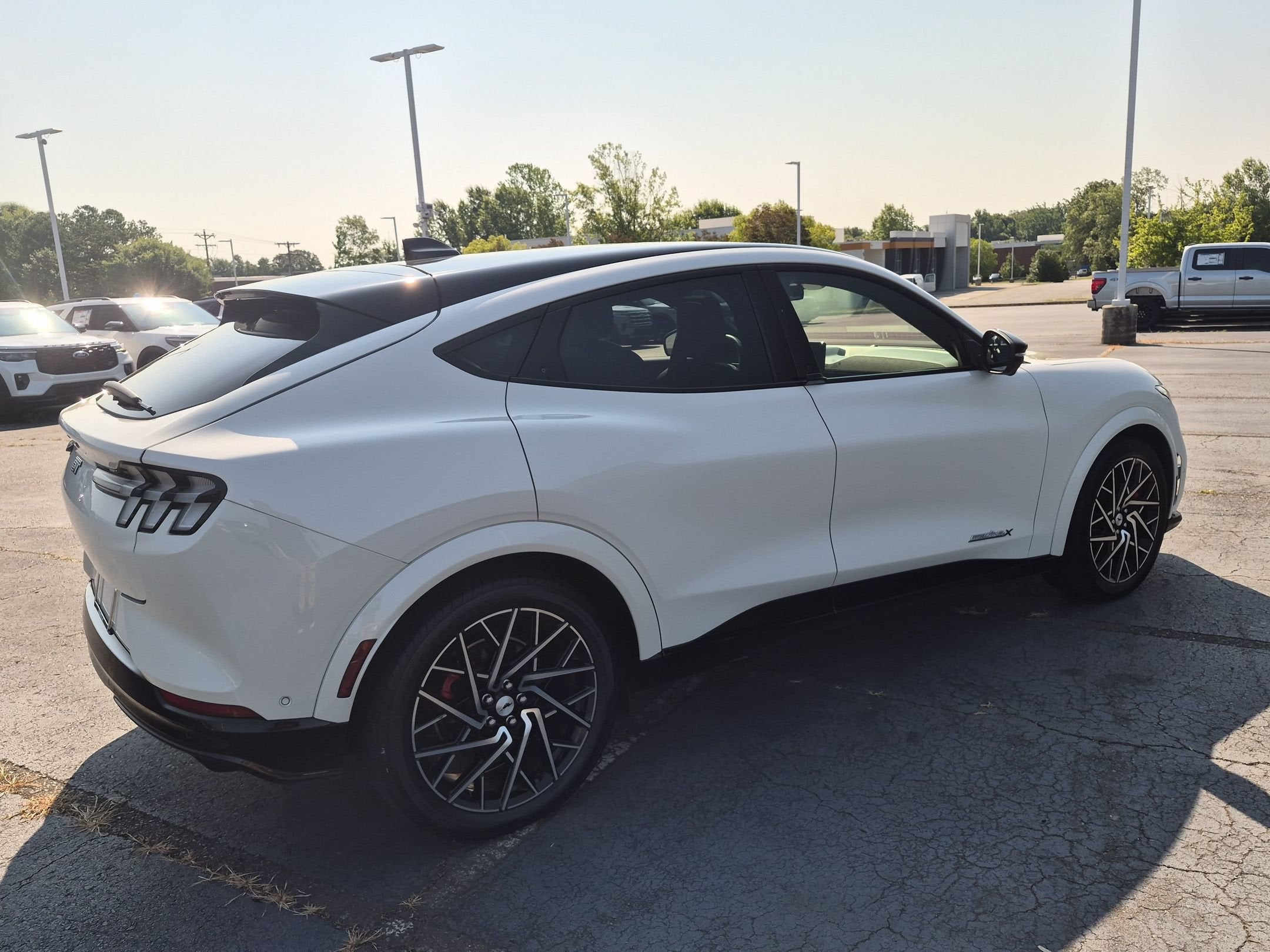 2023 Ford Mustang Mach-E GT