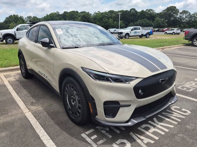 2025 Ford Mustang Mach-E GT