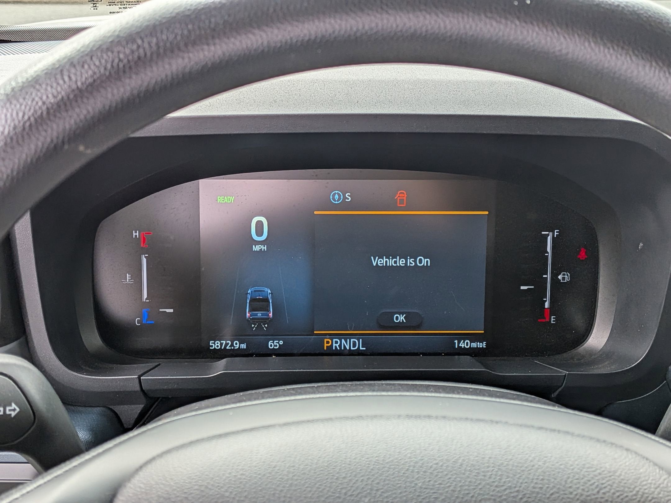 2025 Ford Maverick XL