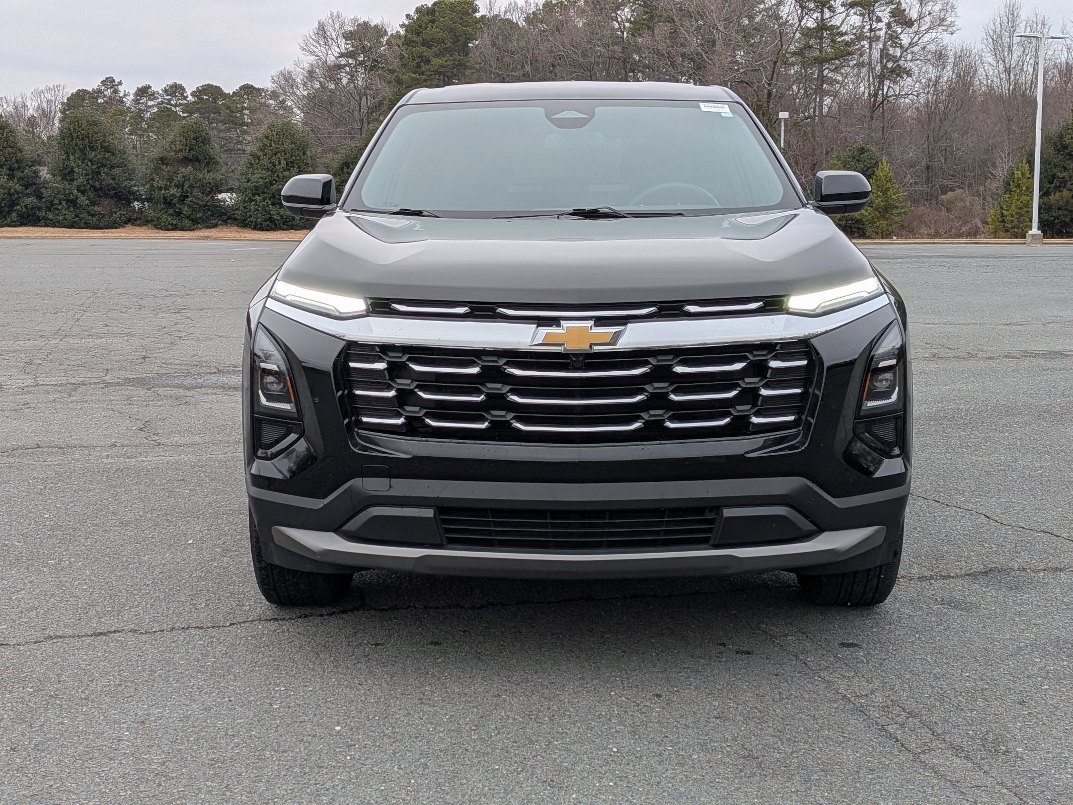 2025 Chevrolet Equinox FWD LT